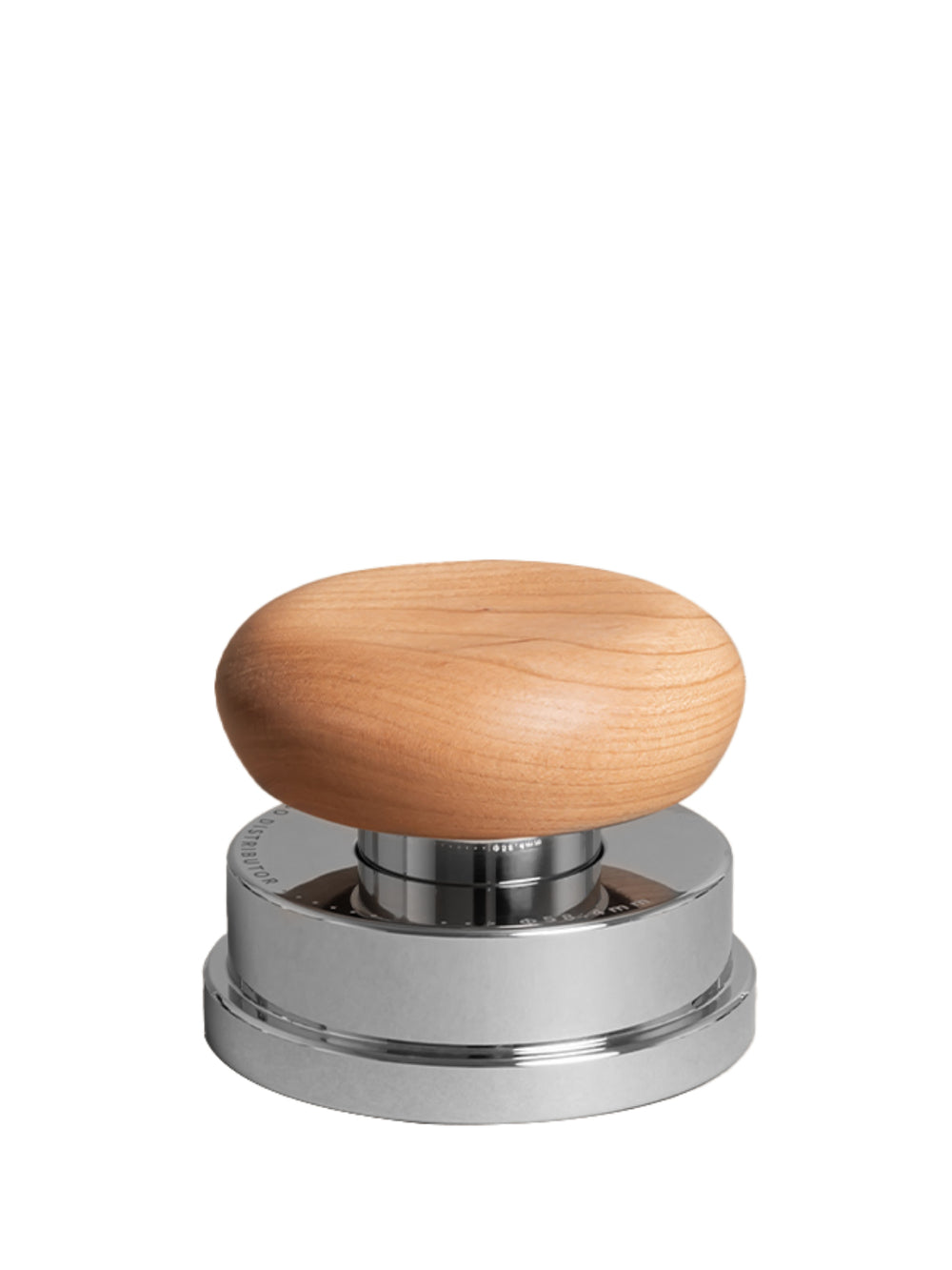 Photo of TIMEMORE PUCKS Gravity Distributor (⌀58.4mm/2.3in) ( Cherry ) [ Timemore ] [ Distribution Tools ]