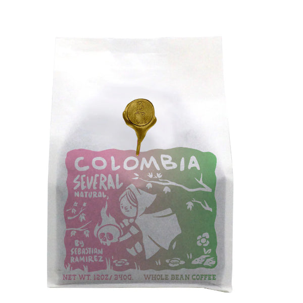 Brandywine - Sebastian Ramirez: Several Natural