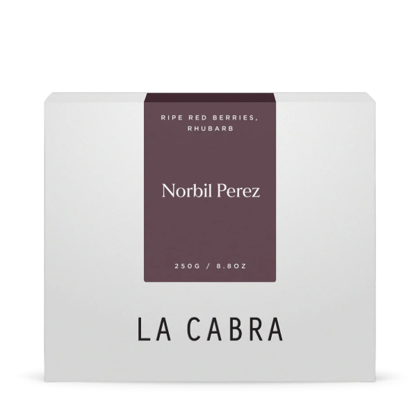 Photo of La Cabra - Norbil Perez ( Default Title ) [ La Cabra ] [ Coffee ]