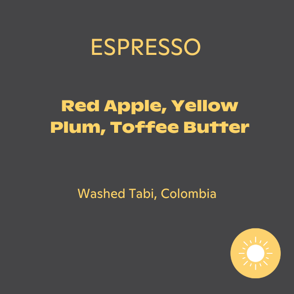 DAK - Plum Butter Espresso