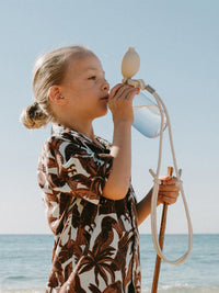 Photo of KINTO KIDS WATER BOTTLE (380ml/12.9oz) ( ) [ KINTO ] [ Hydration Bottles ]