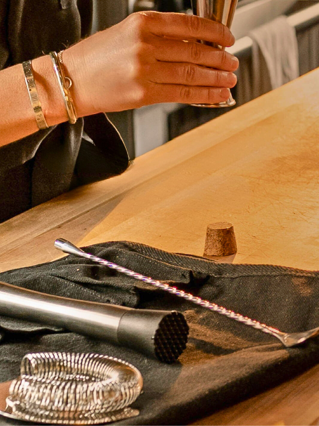 MiiR Barware Tool Set