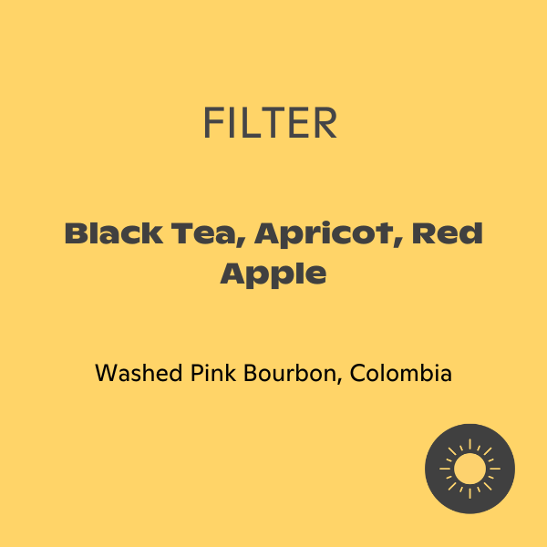 Friedhats - Finca Belen: Pink Bourbon