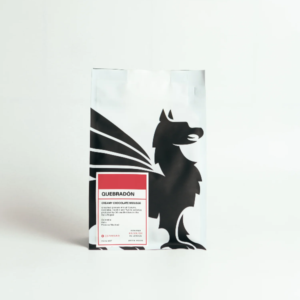 Photo of Square Mile Coffee - Quebradón Espresso ( Default Title ) [ Square Mile Coffee ] [ Coffee ]