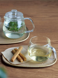 Photo of KINTO UNITEA Nonslip Tray (265x215mm/10.6x8.6in) ( ) [ KINTO ] [ Serving Trays ]