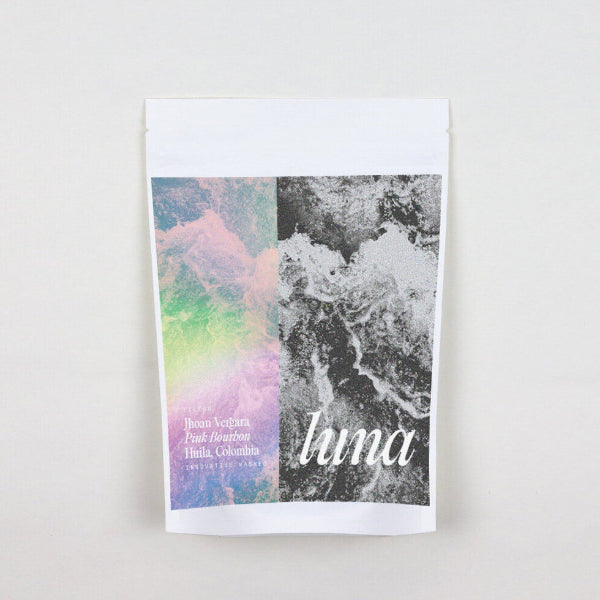 Photo of Luna Coffee - Jhoan Vergara: Pink Bourbon WWCF ( Default Title ) [ Luna Coffee ] [ Coffee ]