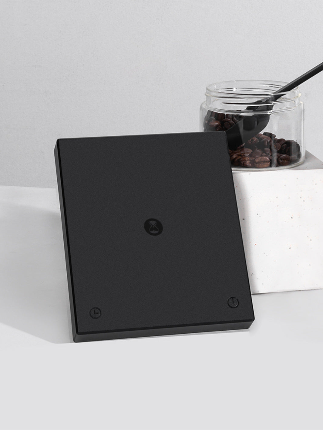 TIMEMORE Black Mirror BASIC 2 Coffee Scale (Black) (Lightly Used)