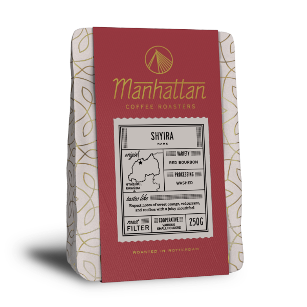 Manhattan - Shyira