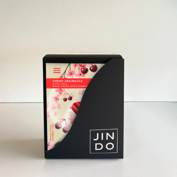 Photo of Jindo Coffee - Cherry Creamsicle ( Default Title ) [ Jindo Coffee ] [ Coffee ]