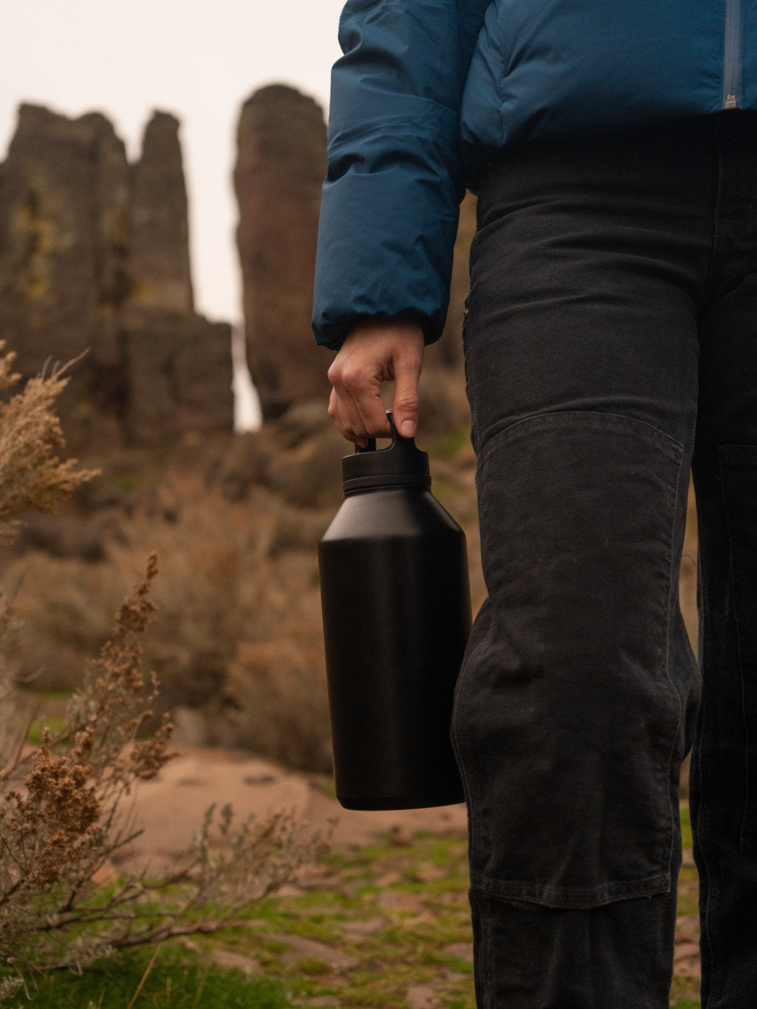 MiiR Wide Mouth Bottle (1892ml/64oz)