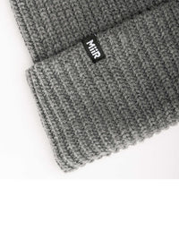 Photo of MiiR Recycled Poly Rib Beanie ( ) [ MiiR ] [ Apparel ]