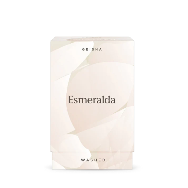 La Cabra - Esmeralda: Washed Geisha