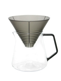 Photo of SUPRIMA SD1 Coffee Dripper ( ) [ Suprima ] [ Pourover Brewers ]