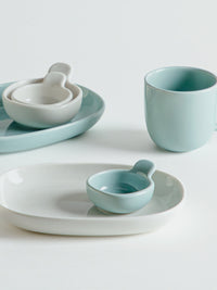 Photo of KINTO NEST Bowl (80x65mm/3.2x2.6in) (4-Pack) ( ) [ KINTO ] [ Bowls ]