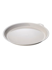 Photo of KINTO FORIS Plate (⌀260mm/10.4in) ( Sand Beige ) [ KINTO ] [ Plates ]