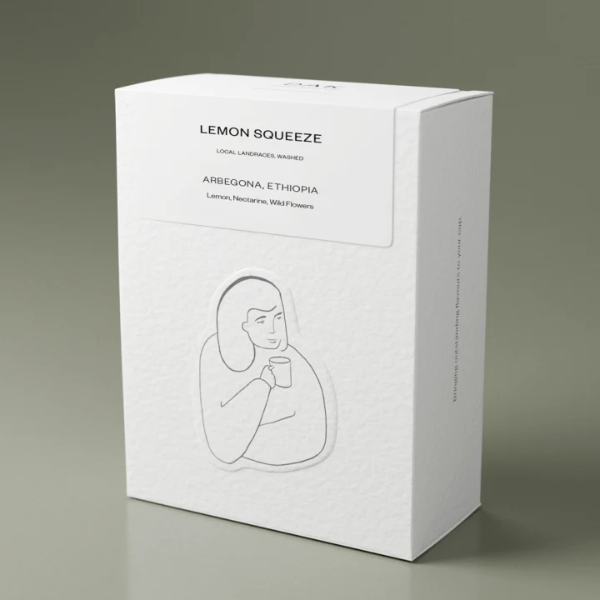 Photo of DAK - Lemon Squeeze ( Default Title ) [ DAK Coffee Roasters ] [ Coffee ]