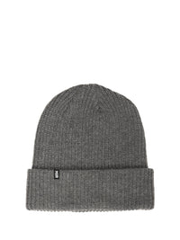 Photo of MiiR Recycled Poly Rib Beanie ( Basal Grey ) [ MiiR ] [ Apparel ]