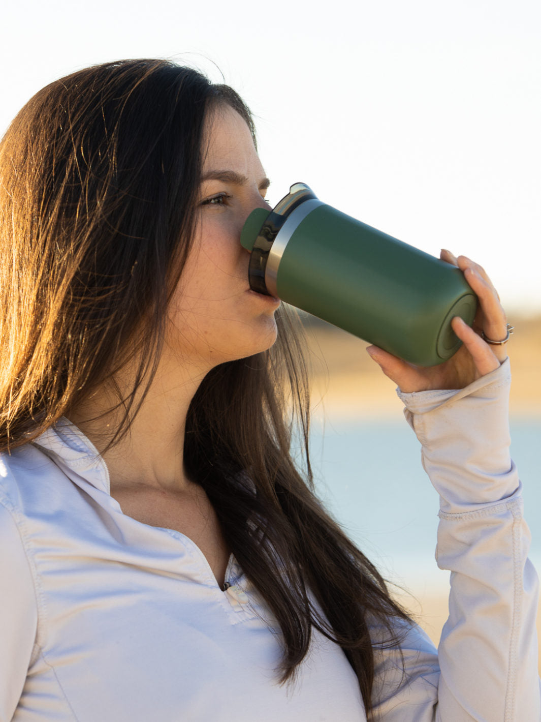 WACACO Octaroma Lungo Travel Mug (300ml/10oz)