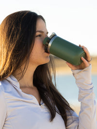 Photo of WACACO Octaroma Lungo Travel Mug (300ml/10oz) ( ) [ Wacaco ] [ Reusable Cups ]