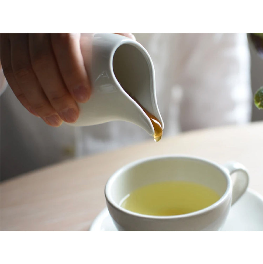 Photo of KINTO TOPO Milk Pitcher 130ml ( ) [ KINTO ] [ Condiment Bar ]