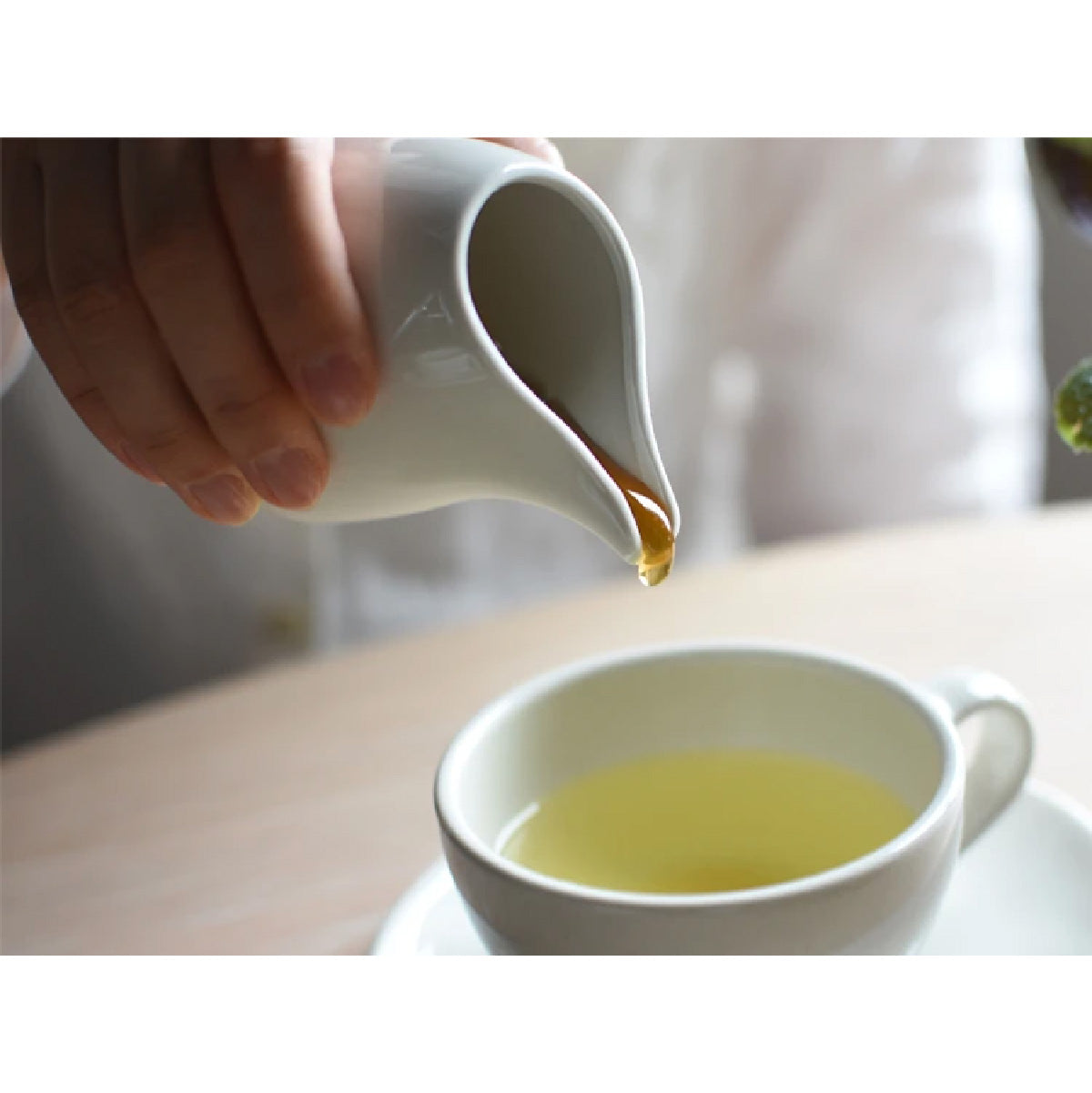 KINTO TOPO Milk Pitcher 130ml