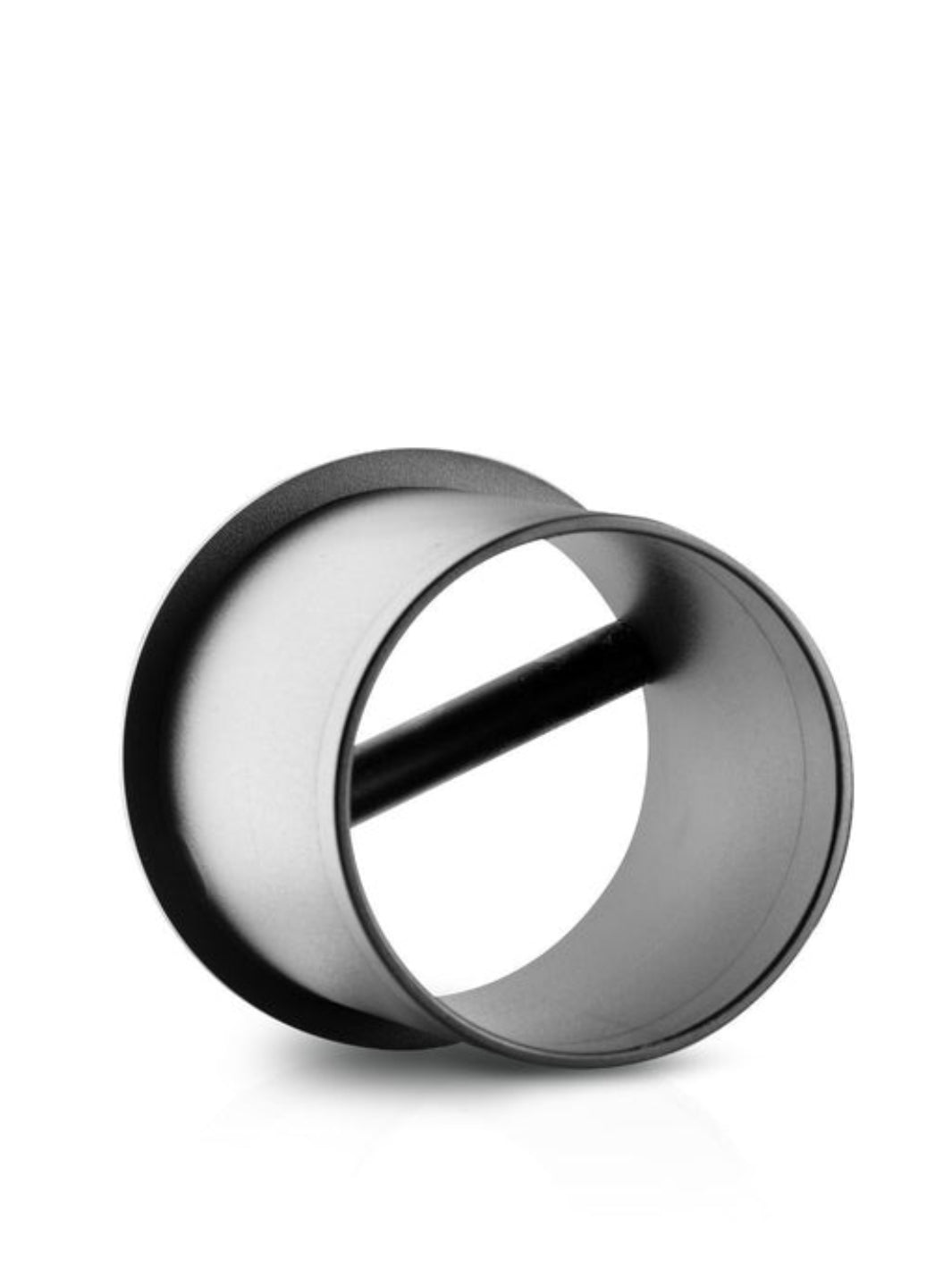BARISTA BASICS Open Bottom Round Knock Box (⌀152.4mm/6in)