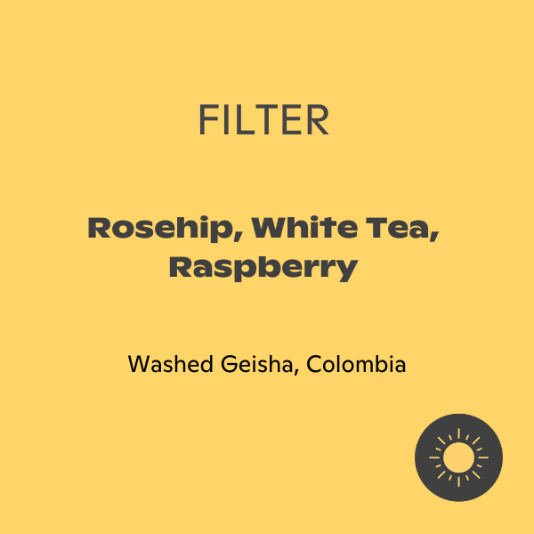 Photo of DAK - Flower Puff ( ) [ DAK Coffee Roasters ] [ Coffee ]
