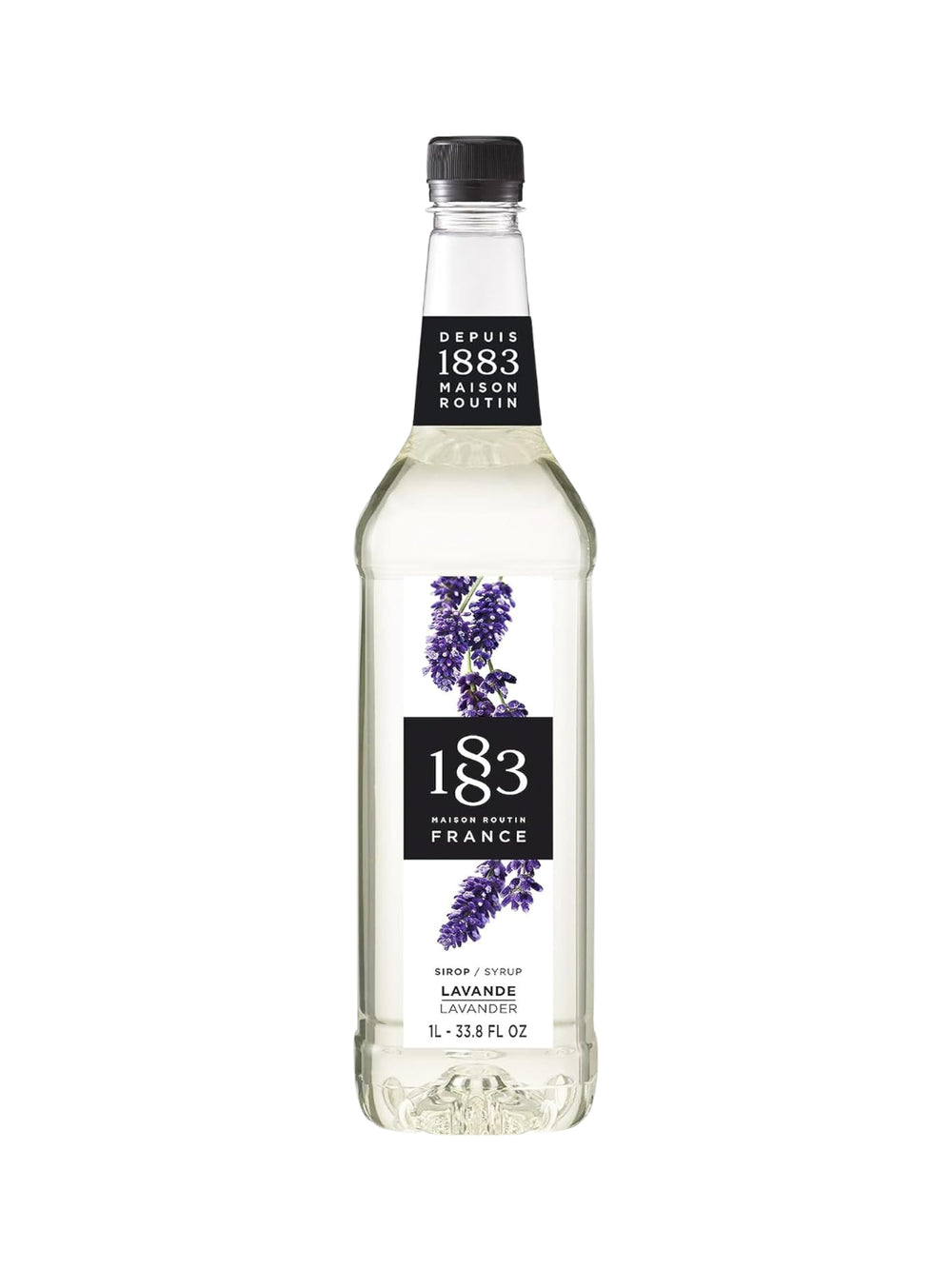 1883 Lavender Syrup (1000ml/33.8oz)