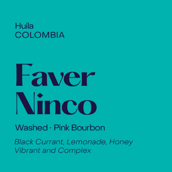 Photo of Subtext - Faver Ninco: Pink Bourbon ( Default Title ) [ Subtext Coffee Roasters ] [ Coffee ]