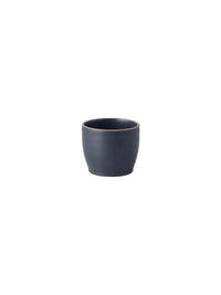 Photo of KINTO NORI Tumbler (200ml/6.8oz) (4-Pack) ( Black ) [ KINTO ] [ Coffee Cups ]