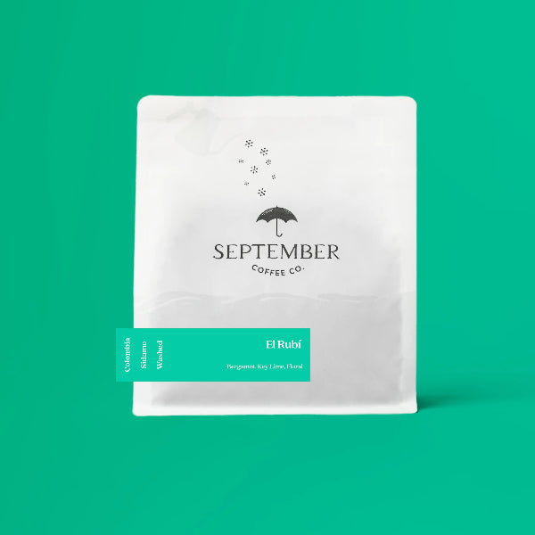 Photo of September - El Rubí ( Default Title ) [ September Coffee Co ] [ Coffee ]