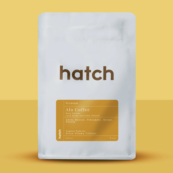 Photo of Hatch - Alo Coffee: Mosto Anaerobic Natural ( Default Title ) [ Hatch ] [ Coffee ]