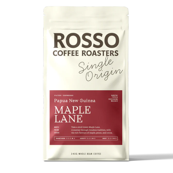 Rosso - Maple Lane
