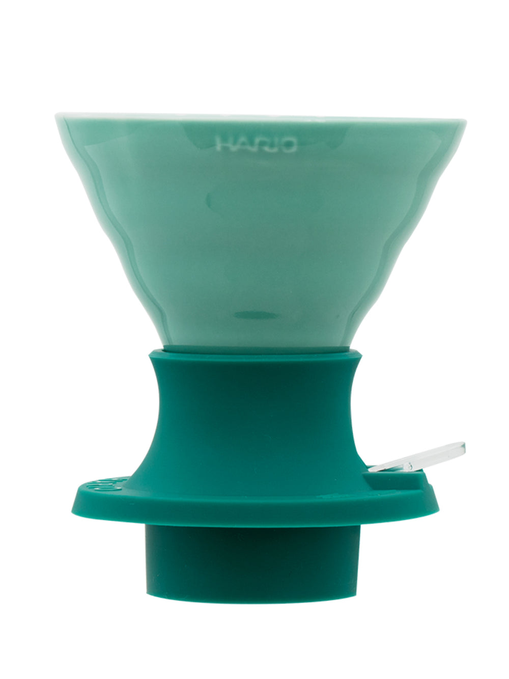 HARIO V60-02 SWITCH Immersion Dripper (200ml/6.76oz) (Ceramic)