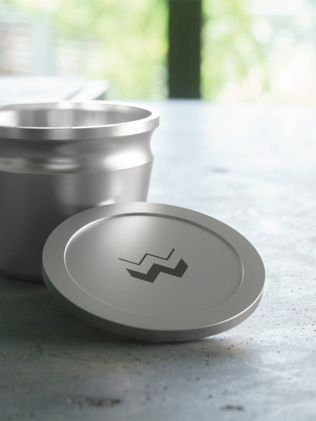 WEBER WORKSHOPS Magic Tumbler Lid