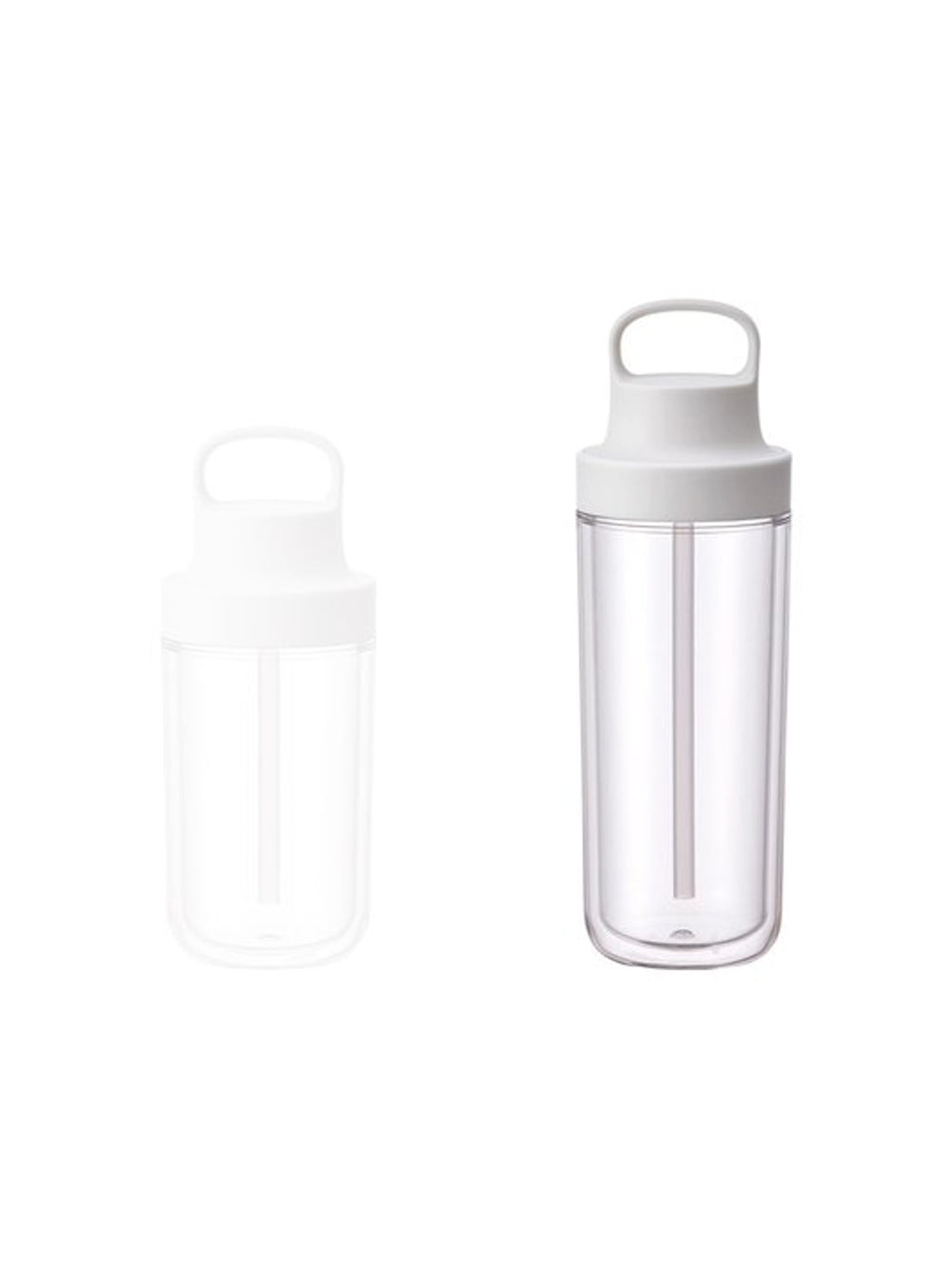 Photo of KINTO TO GO BOTTLE Replacement Straws (480ml/16oz) ( ) [ KINTO ] [ Parts ]