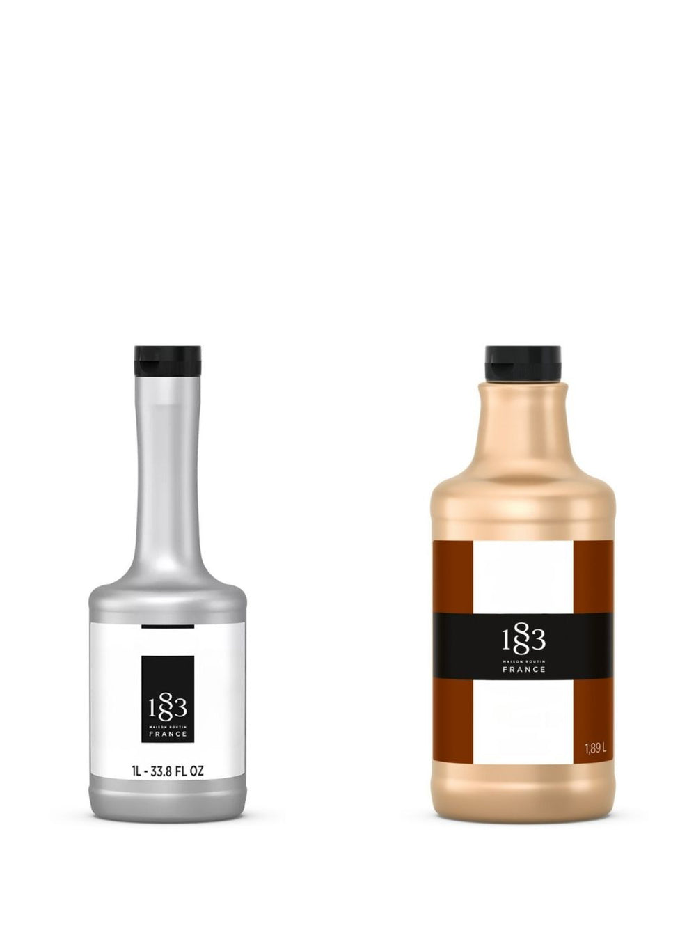 Photo of 1883 Pump for for 1000ml (33.8oz) Puree and 1890ml (63.9oz) Sauce Bottles (14.8ml/0.5oz per pump) ( ) [ 1883 ] [ Parts ]
