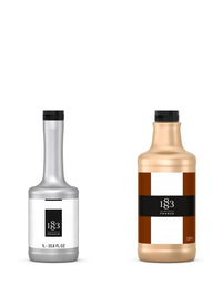 Photo of 1883 Pump for for 1000ml (33.8oz) Puree and 1890ml (63.9oz) Sauce Bottles (14.8ml/0.5oz per pump) ( ) [ 1883 ] [ Parts ]