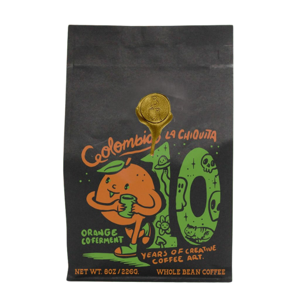 Brandywine - La Chiquita Orange Co-Ferment