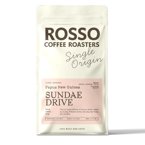 Photo of Rosso - Sundae Drive ( Default Title ) [ Rosso Coffee Roasters ] [ Coffee ]