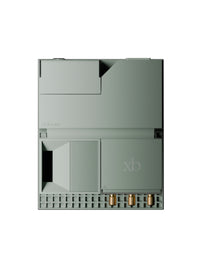 Photo of xBloom Studio Coffee Maker (120V) (Sage Green and Gold) (Damaged Box) ( ) [ Yard Sale ] [ Yard Sale ]