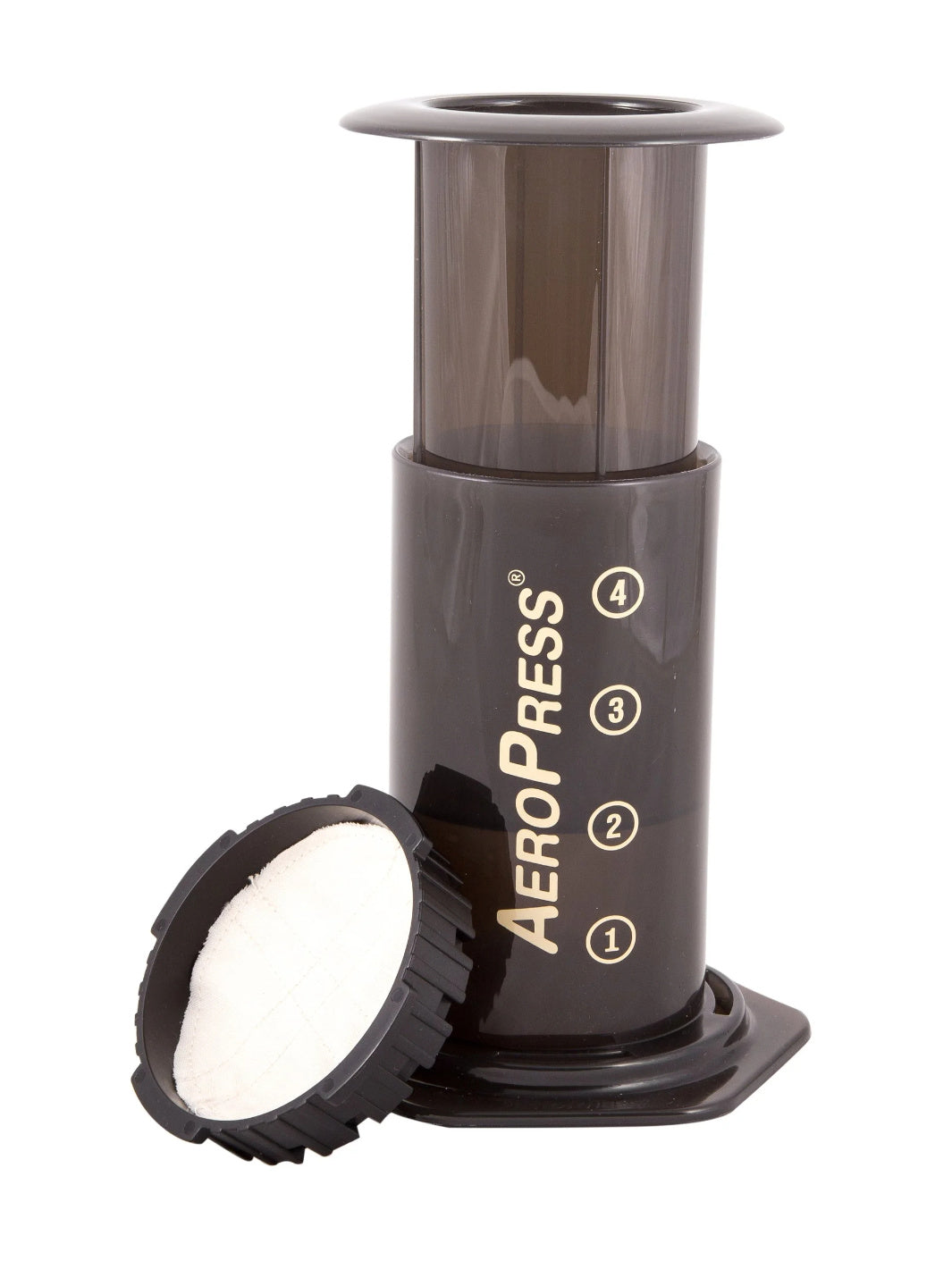 CoffeeSock Cloth Disk Filter for AeroPress®