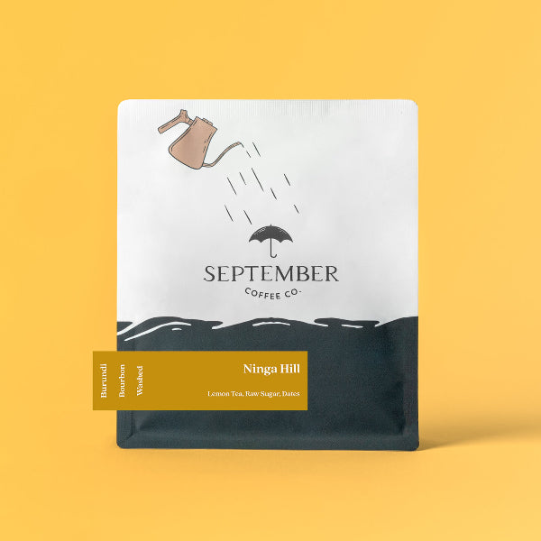Photo of September - Ninga Hill ( Default Title ) [ September Coffee Co ] [ Coffee ]