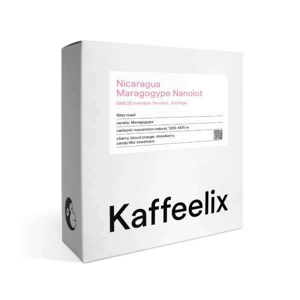Kaffeelix - Maragogype Nanolot