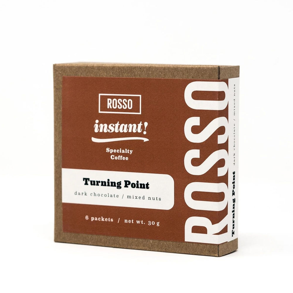 Rosso - Instant! Turning Point (6-pack)