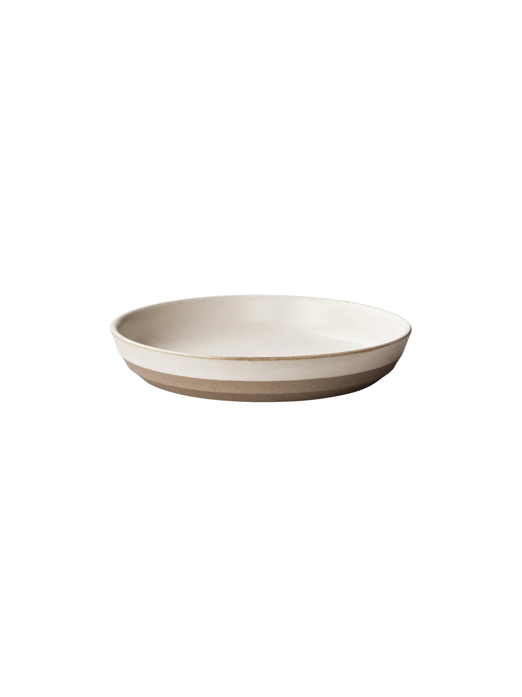 KINTO CERAMIC LAB Deep Plate (210mm/8.3in)