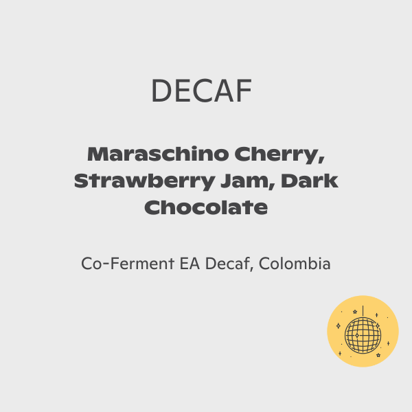 Colorfull - Black Forest Decaf