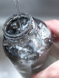 Photo of KINTO WATER BOTTLE (500ml/17oz) ( ) [ KINTO ] [ Hydration Bottles ]