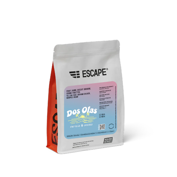 Photo of Escape - Dos Olas ( Default Title ) [ Escape ] [ Coffee ]