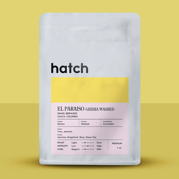 Hatch Tea Hatch – Eight Ounce Coffee